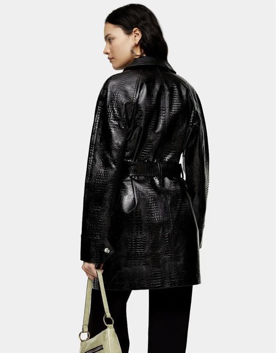 Новый плащ top shop