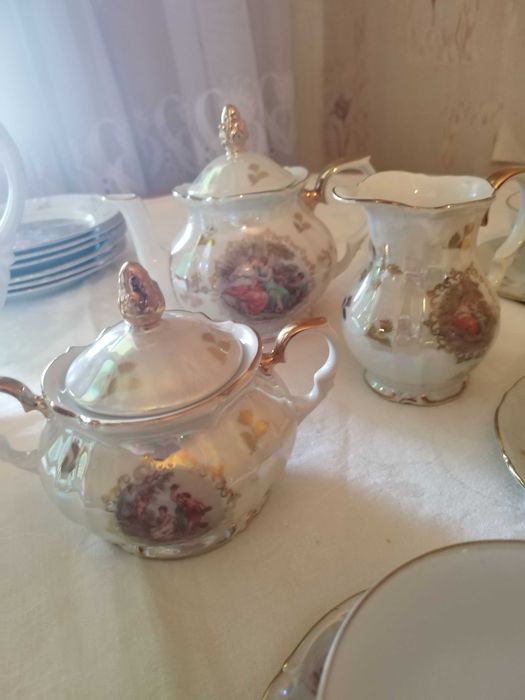 Сервиз мадонна Германия