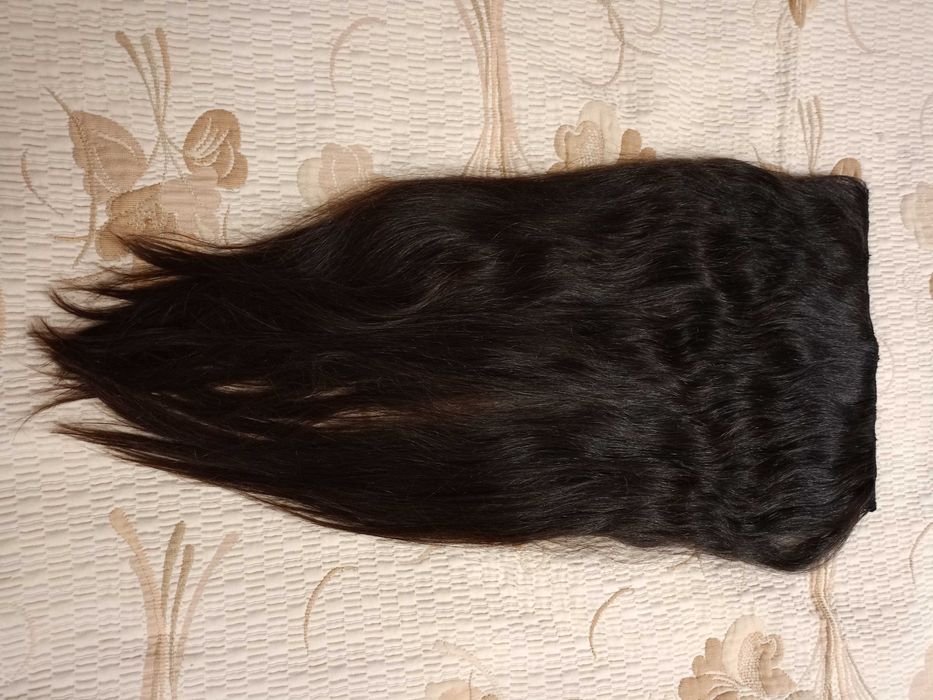 Салон Ванет - естествена славянска коса