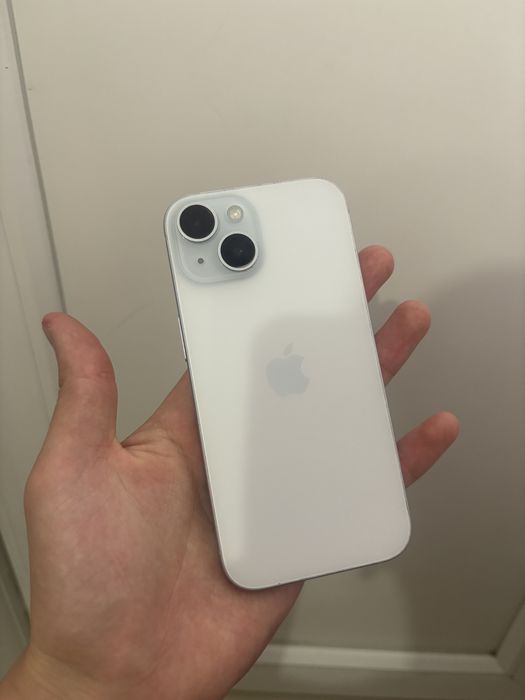 Продам Iphone 15 128gb 86%