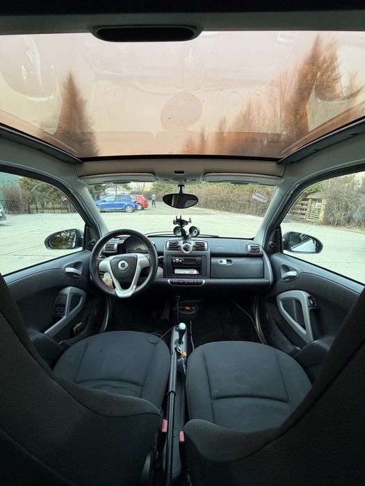Smart ForTwo 2010