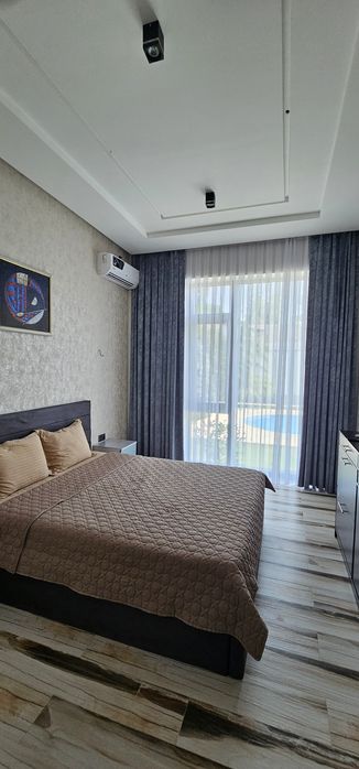 Продаётся новая дача в чарваке без посредников