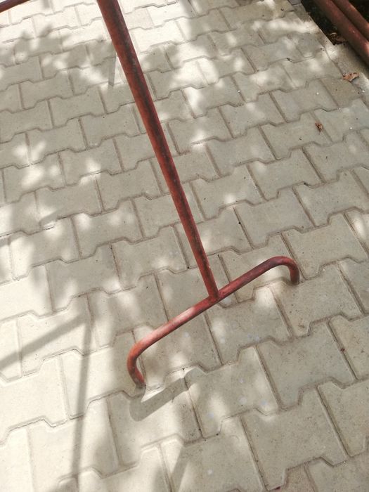 Дървени и Метални стълби за овощни градини