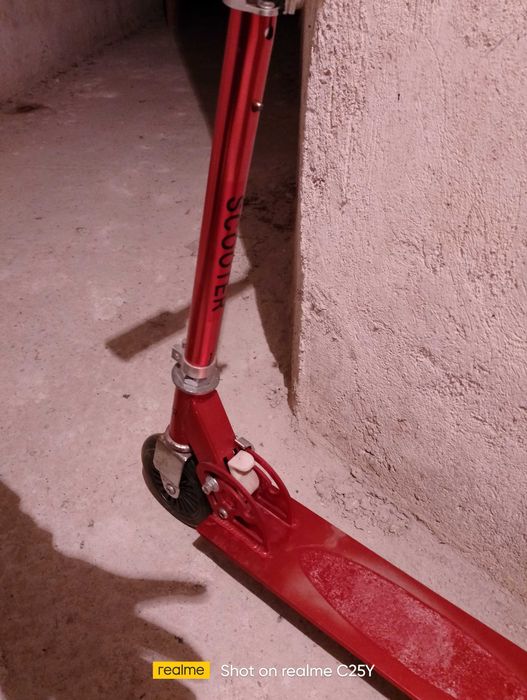 детска тротинетка