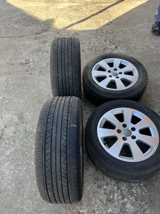 Schimb Jante audi r 16.