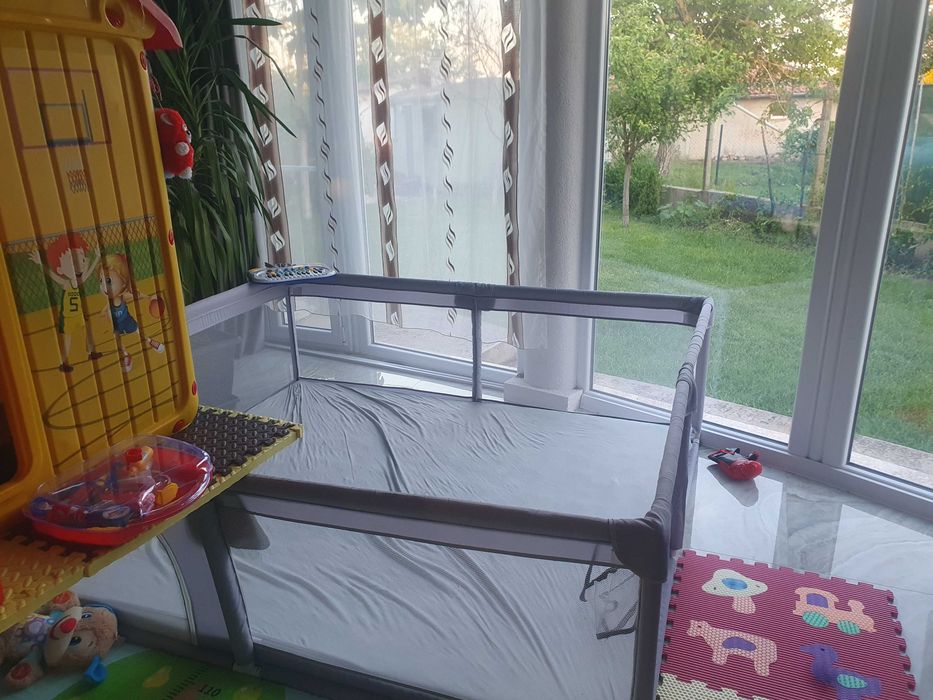 Голяма Кошара за игра - 1.80м х 2.00м