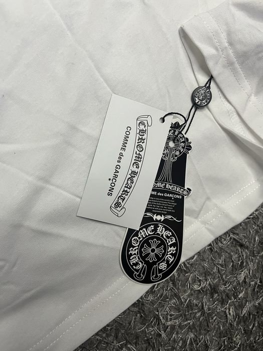 Chrome hearts Longsleeve blue