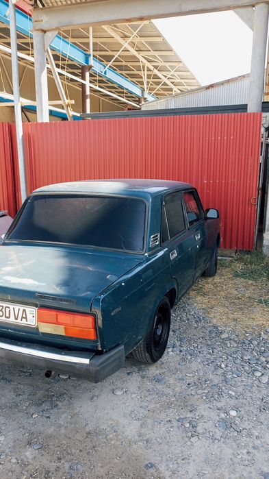 2107 xolati yaxwi yilii 1996 yil faqat haydash kerak
