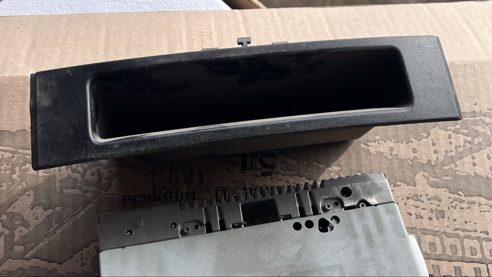 Магнитофон штатный Sprinter