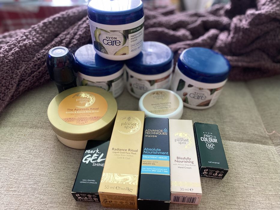 Продукти avon , нови