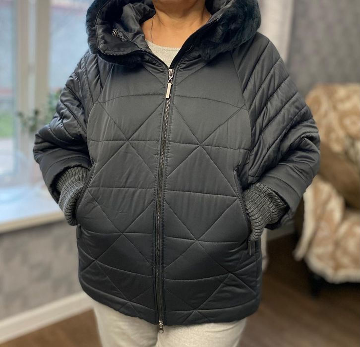 Куртка зимняя автоледи