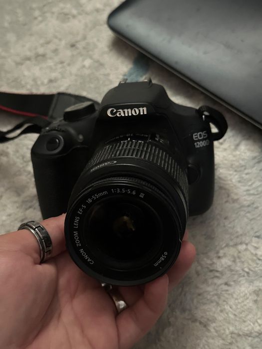 Фотоаппарат Canon