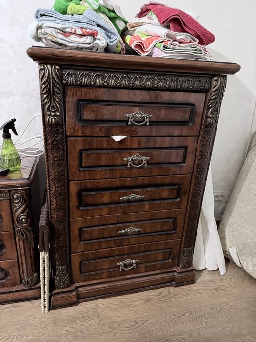 спальный гарнитур , стенка в зал