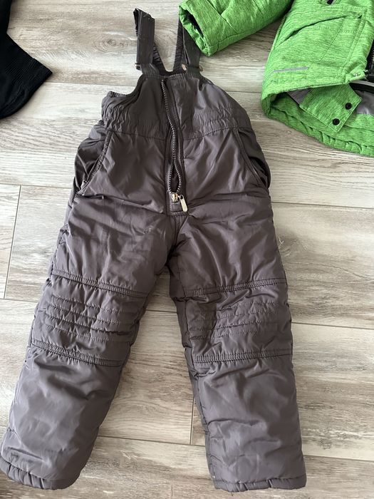 Детский зимний комплект