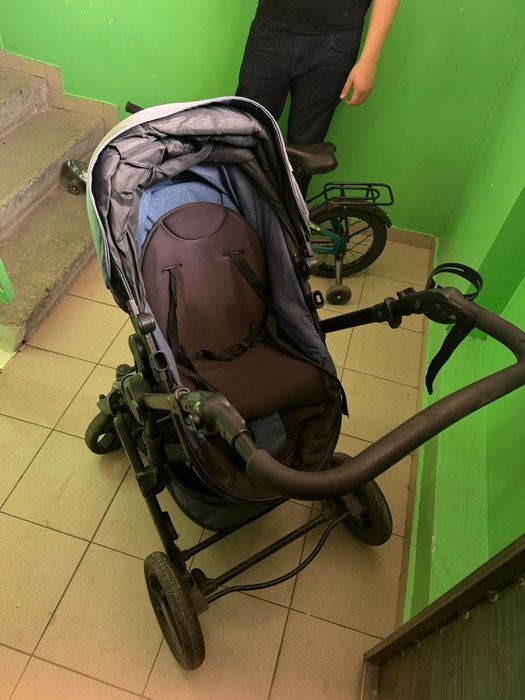 Продам детский велосипед