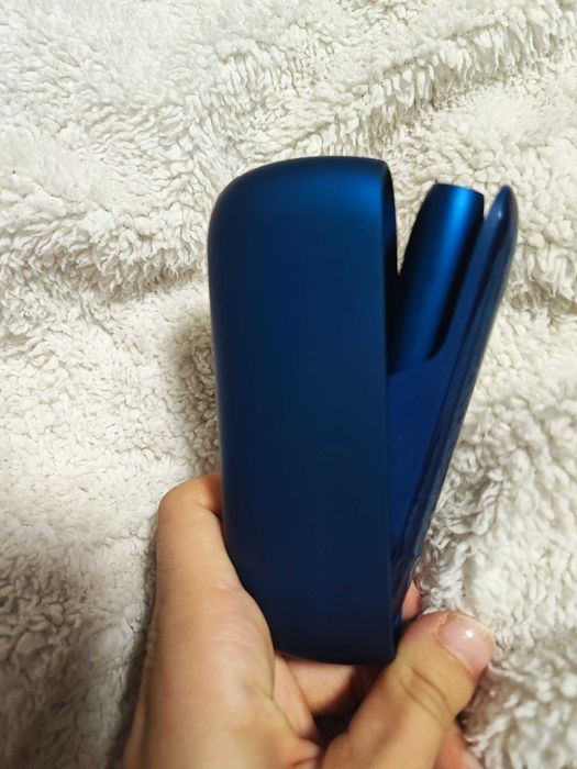 IQOS 3 duo warm