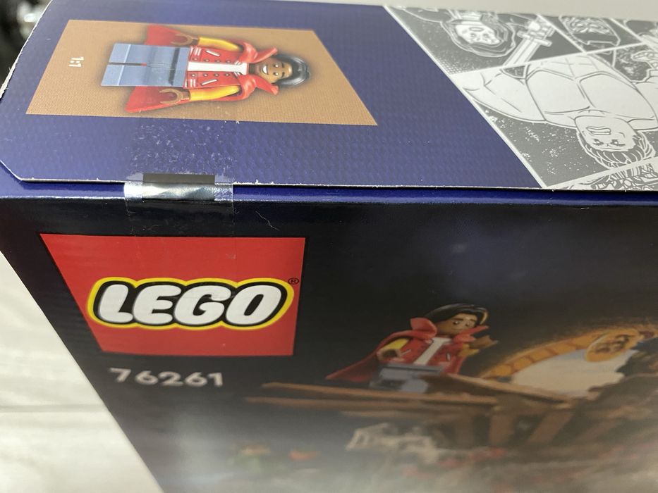 LEGO Marvel Spider-Man - 76261 ~RETIRED~ Stare excelentă / sigilat