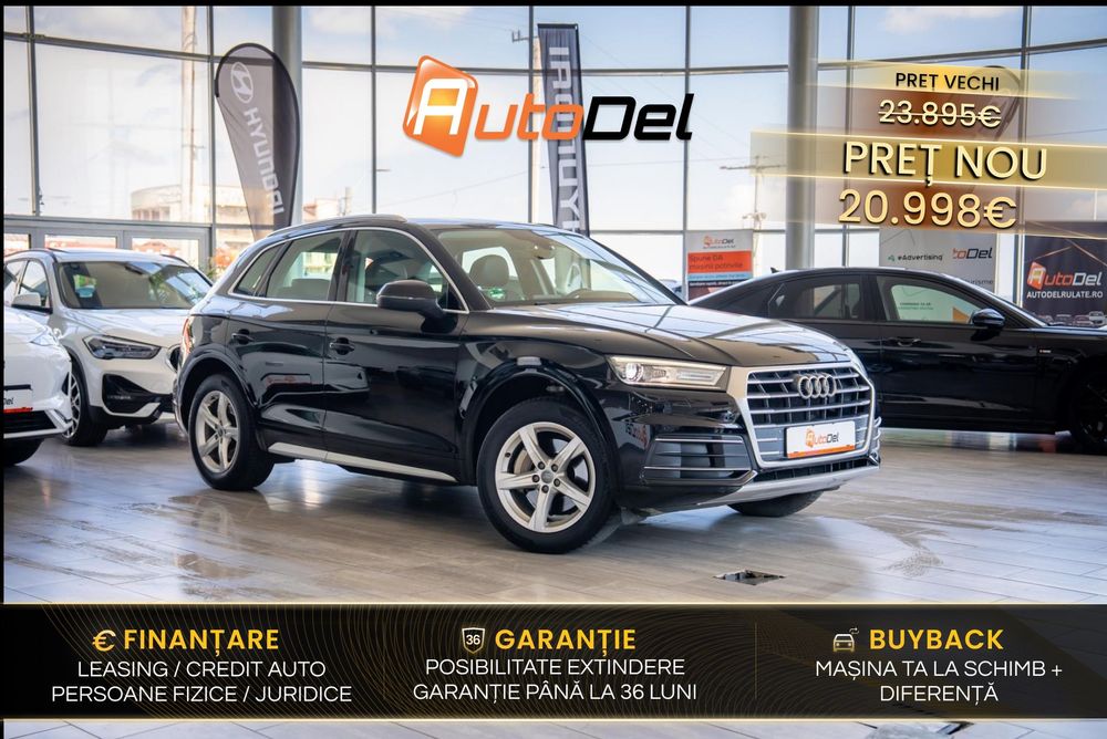 Audi Q5 Audi Q5 / Quattro / Start/ Stop / Climatronic / Pre sens city