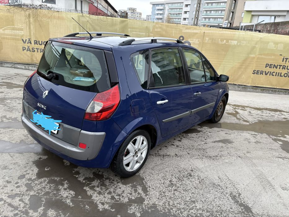 Vand Renault Scenic, pret 5.790 lei, 1.5 dci 106 cp