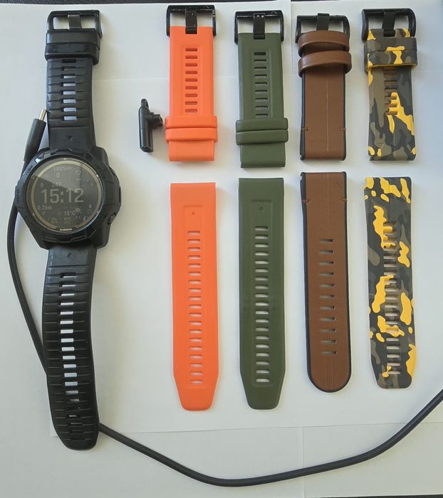 Fenix 7x pro sapphire solar 51mm