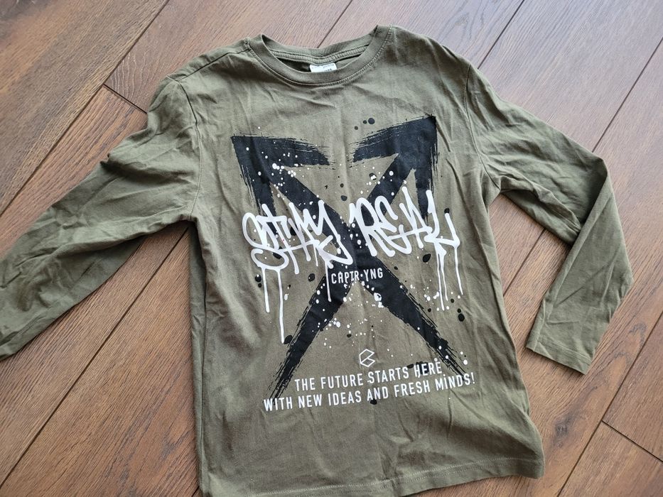 Set tricouri baieti Chapter Young