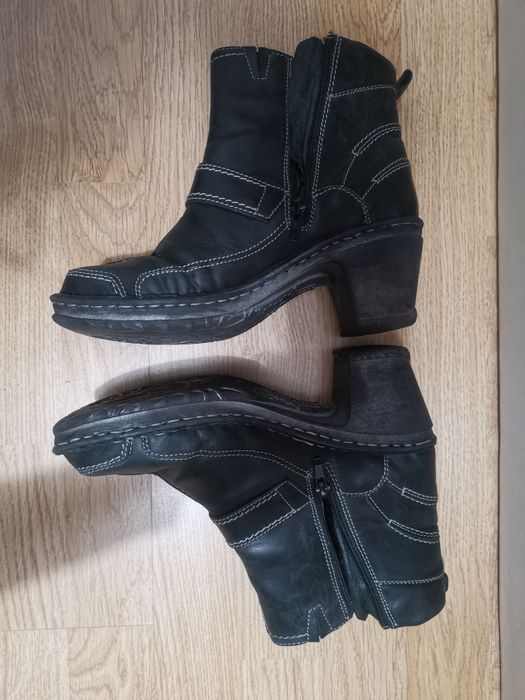 Josef Seibel дамски зимни боти с ток EU 38