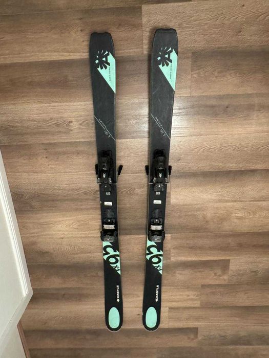 Schiuri Kastle FX95 model 2019