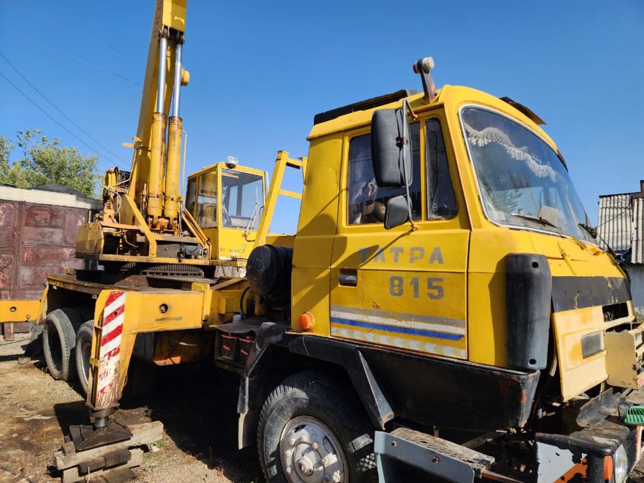 Продам кран в хорошем состоянии