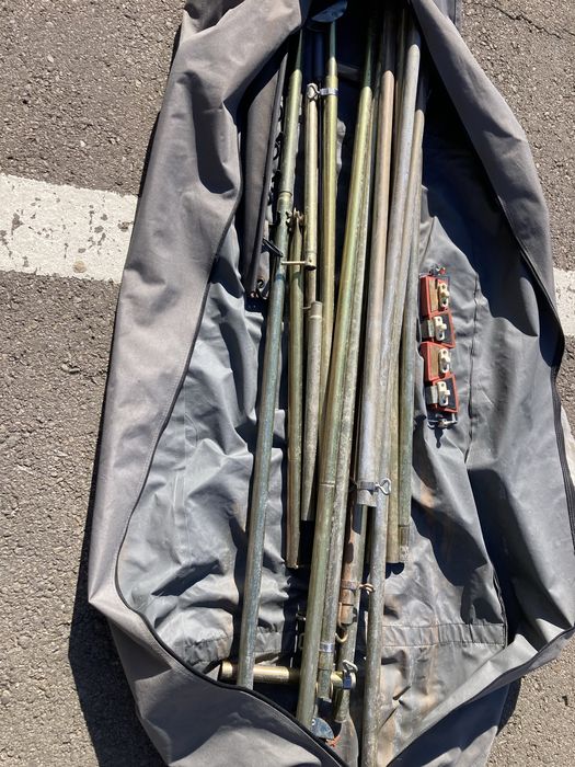 Umbrar ( Veranda ) pentru Rulota