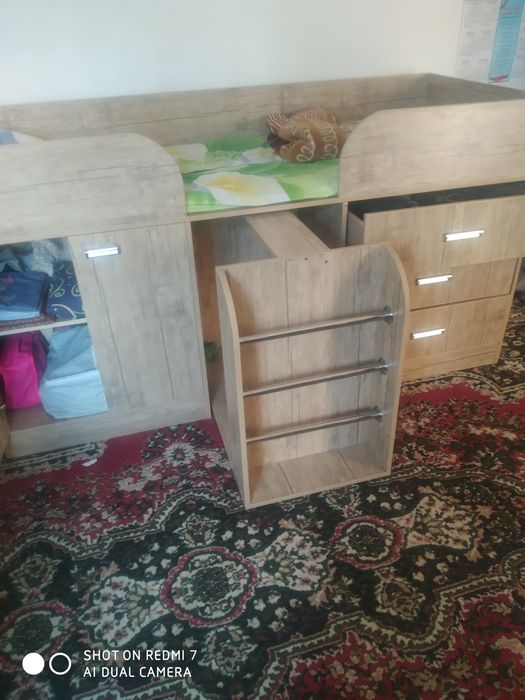 Карават болалар ун детская карават   холати орта