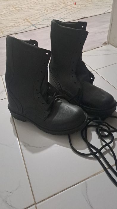 Военный берцы новый