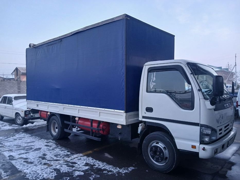Isuzu Yili 2012 terilgan