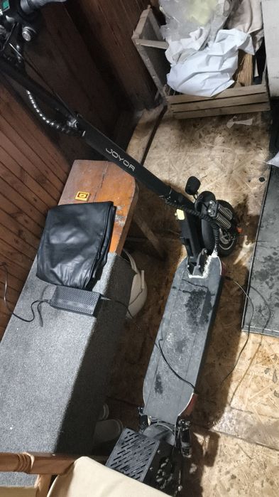 Joyor y10s мощный (2640W в пике)