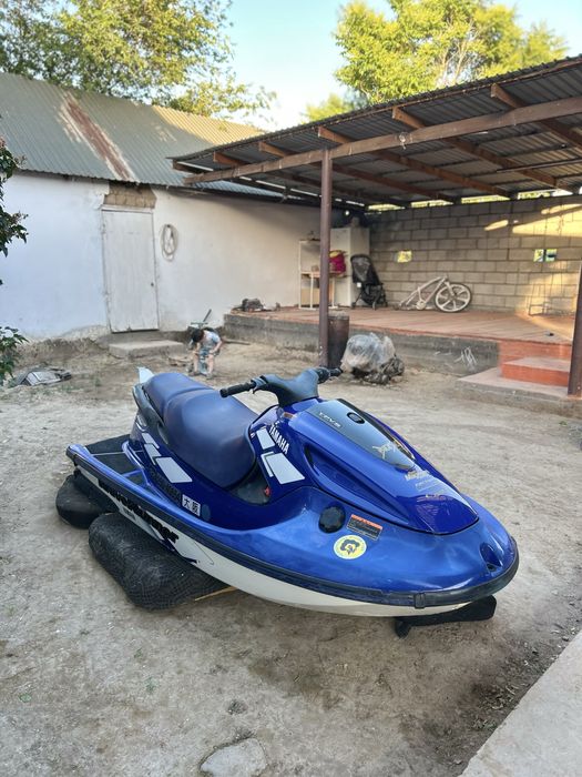 Гидроцикл Yamaha GP800