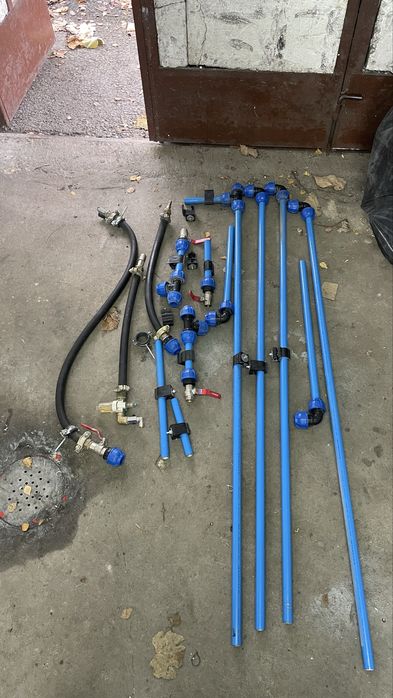 Instalatie aer comprimat