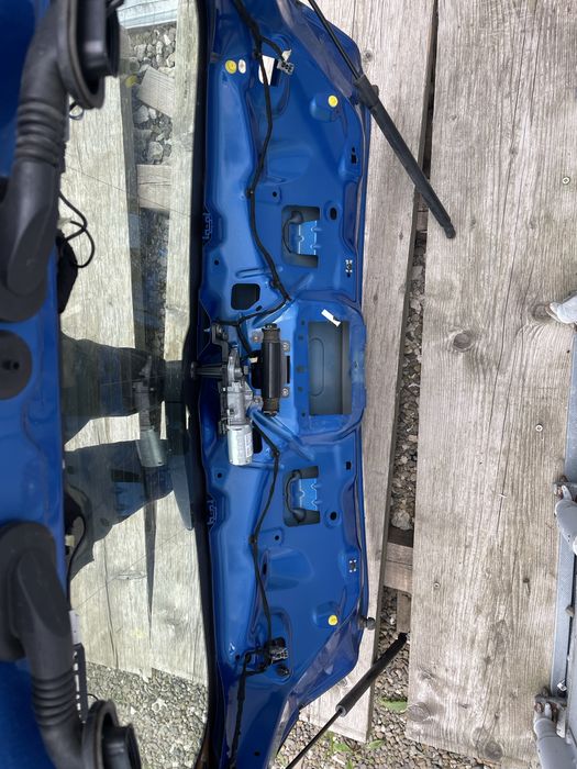 Haion Ford Focus 4 Hatchback an 2017-2022 complet