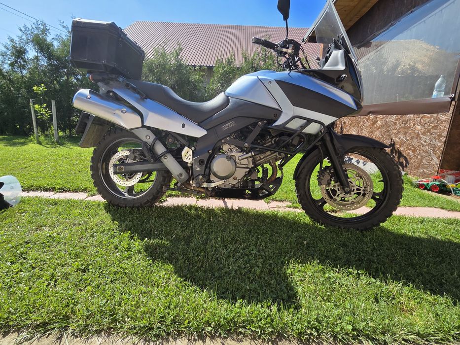 Suzuki vstrom 650
