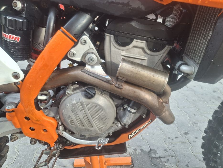 Продавам Ktm sx-f 250