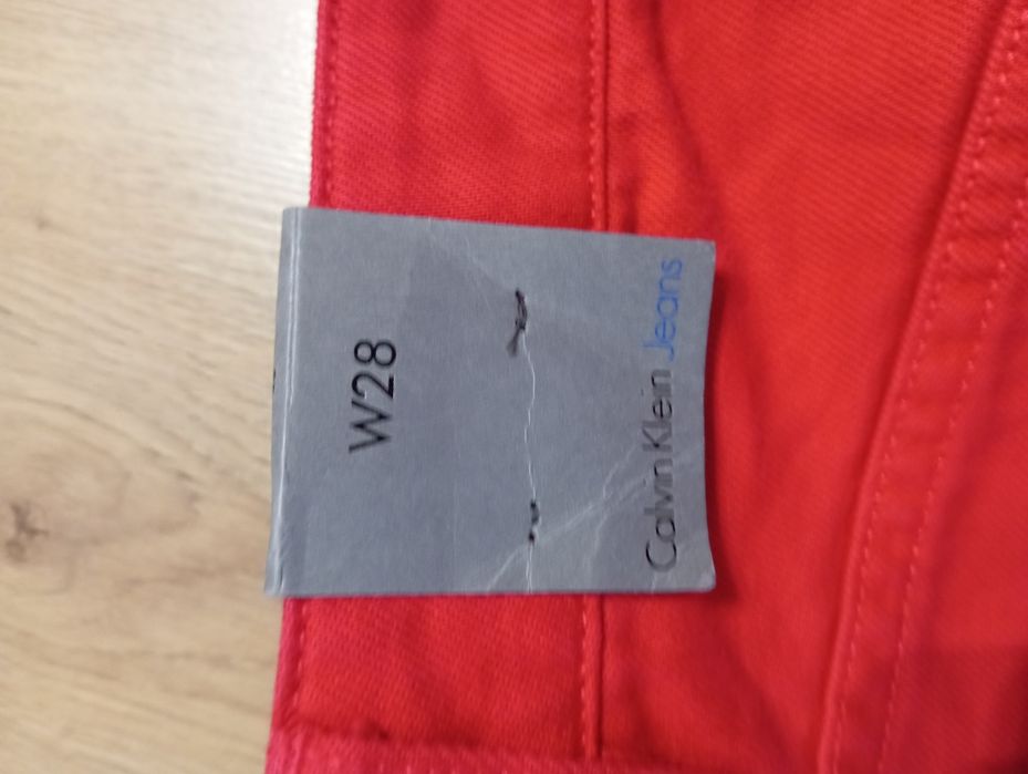 Calvin Klein пола