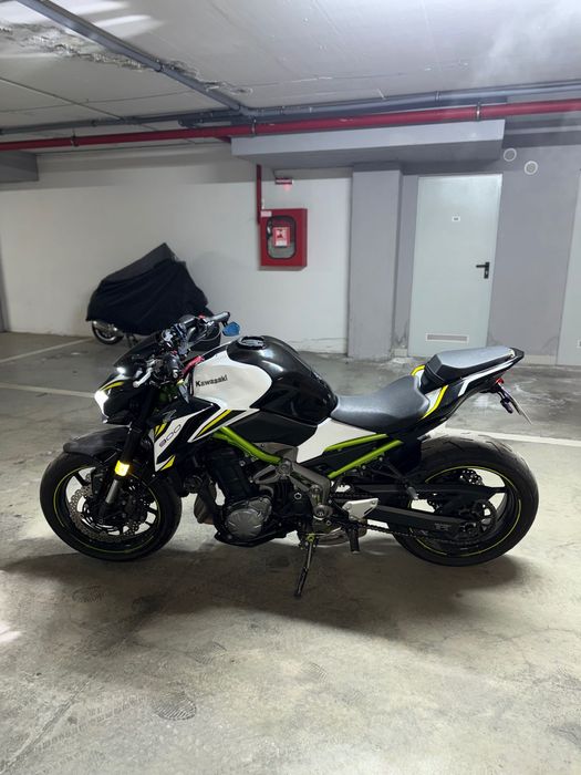 Kawasaki Z900 2019