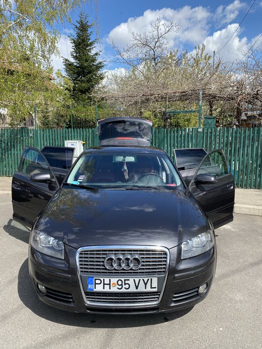 Audi A3 model deosebit