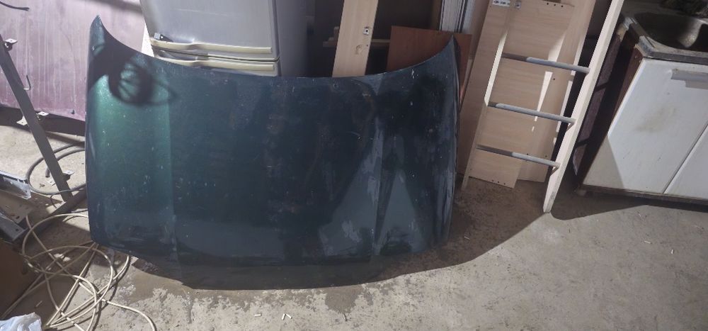 Капот,двери от Нива Шевролет