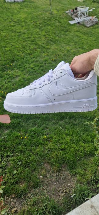 Air force 1 white