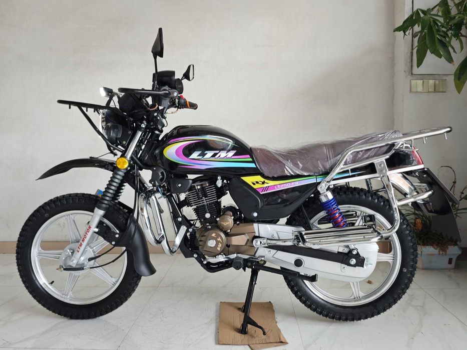 Мотоцикл LTM LT250-F9 Орал