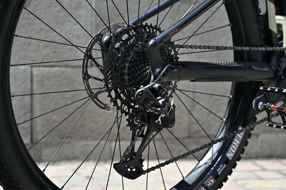 Bicicleta Electrica Enduro Mondraker Dusk 2022 XL