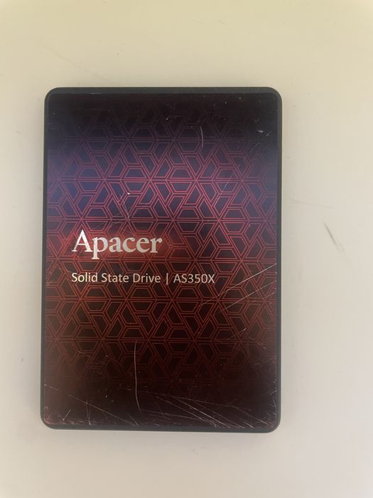 SSD Apacer AS350X 512GB