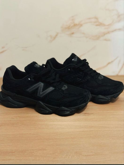 New Balance 9060 Black