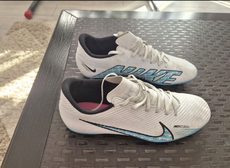 Ghete Fotbal Nike Mercurial Vapor Nr 46