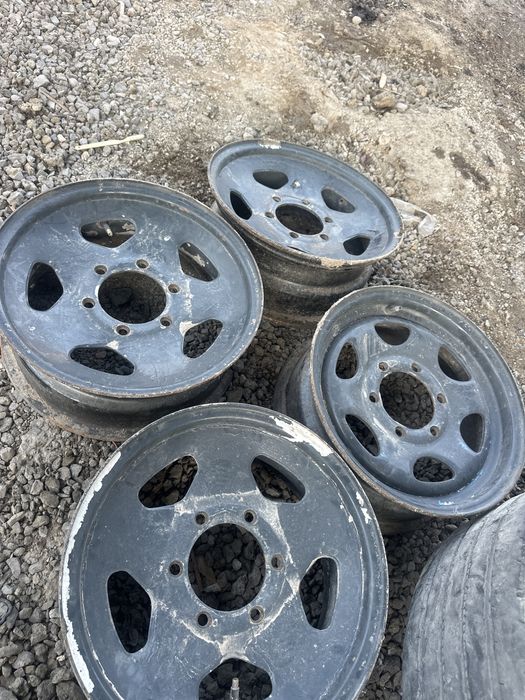 Диски митсубиси делика