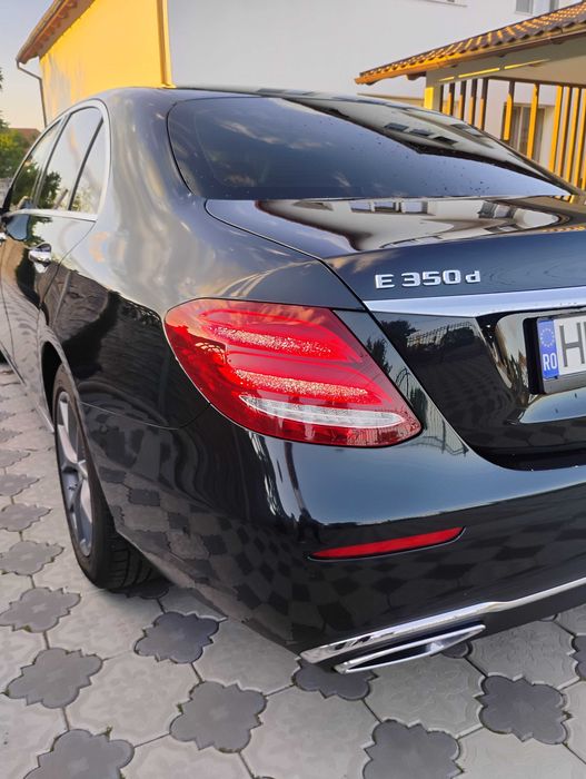 Mercedes Benz E350 w213